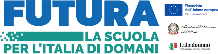 Logo Futura La scuola per l'Italia di domani